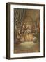 Jesus-Val Bochkov-Framed Giclee Print