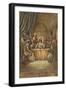 Jesus-Val Bochkov-Framed Giclee Print