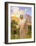 Jesus-Hal Frenck-Framed Giclee Print