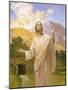 Jesus-Hal Frenck-Mounted Giclee Print