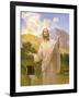 Jesus-Hal Frenck-Framed Giclee Print