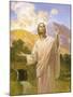 Jesus-Hal Frenck-Mounted Giclee Print