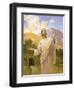 Jesus-Hal Frenck-Framed Giclee Print