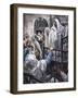 Jesus-Henry Coller-Framed Giclee Print