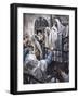 Jesus-Henry Coller-Framed Giclee Print