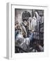 Jesus-Henry Coller-Framed Giclee Print