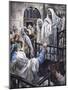 Jesus-Henry Coller-Mounted Giclee Print