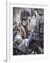 Jesus-Henry Coller-Framed Giclee Print