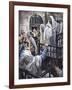 Jesus-Henry Coller-Framed Giclee Print