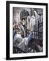 Jesus-Henry Coller-Framed Giclee Print