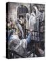 Jesus-Henry Coller-Stretched Canvas