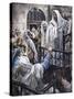 Jesus-Henry Coller-Stretched Canvas