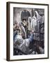 Jesus-Henry Coller-Framed Giclee Print