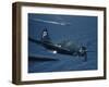 Jet Carrier Landing: Navy's Jet Planes on Aircraft Carrier "USS Boxer"-John Florea-Framed Photographic Print