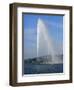 Jet D'Eau, Geneva, Switzerland, Europe-Richardson Peter-Framed Photographic Print