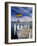 Jet d'Eau, Geneva, Switzerland-Jon Arnold-Framed Photographic Print