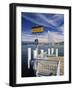 Jet d'Eau, Geneva, Switzerland-Jon Arnold-Framed Photographic Print