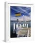 Jet d'Eau, Geneva, Switzerland-Jon Arnold-Framed Photographic Print