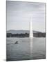 Jet D'Eau, Lake Geneva, Geneva, Switzerland, Europe-Matthew Frost-Mounted Photographic Print