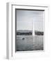 Jet D'Eau, Lake Geneva, Geneva, Switzerland, Europe-Matthew Frost-Framed Photographic Print