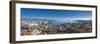 Jet D'Eau on Lake Geneva and City Skyline, Geneva, Switzerland-Jon Arnold-Framed Photographic Print