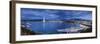 Jet D'Eau on Lake Geneva, Geneva, Switzerland-Jon Arnold-Framed Photographic Print