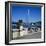 Jet D'Eau (Water Jet), Geneva, Lake Geneva (Lac Leman), Switzerland, Europe-Stuart Black-Framed Photographic Print