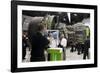 Jet Engine Inspection.-Mark Williamson-Framed Photographic Print