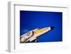 Jet Fighter, New York City, New York-null-Framed Photographic Print