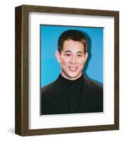 Jet Li-null-Framed Photo