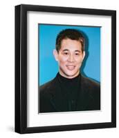 Jet Li-null-Framed Photo