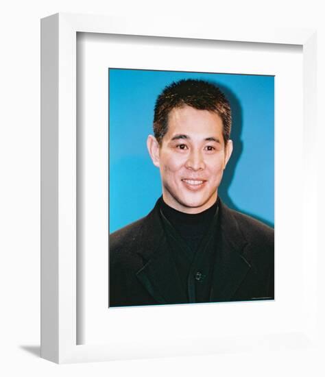 Jet Li-null-Framed Photo