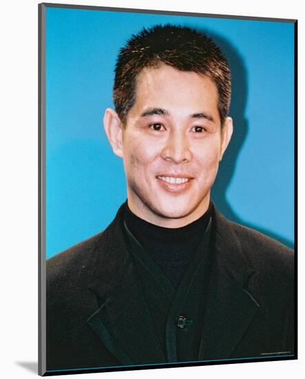 Jet Li-null-Mounted Photo