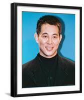 Jet Li-null-Framed Photo