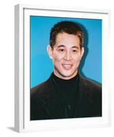 Jet Li-null-Framed Photo