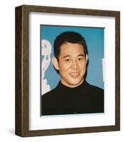 Jet Li-null-Framed Photo