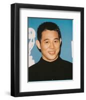 Jet Li-null-Framed Photo