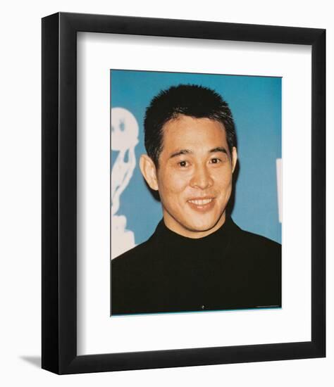 Jet Li-null-Framed Photo