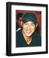 Jet Li-null-Framed Photo