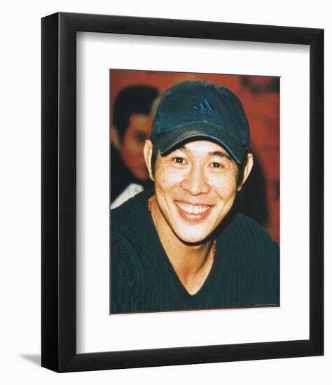 Jet Li-null-Framed Photo