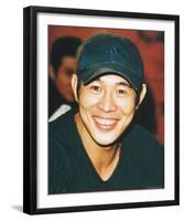 Jet Li-null-Framed Photo