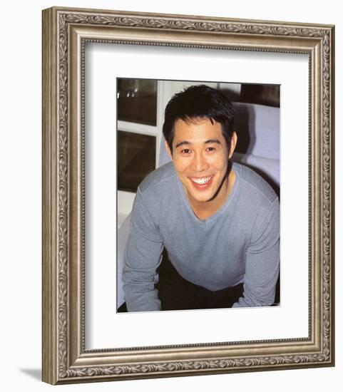 Jet Li-null-Framed Photo