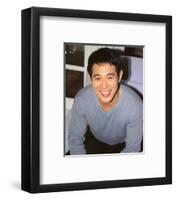 Jet Li-null-Framed Photo