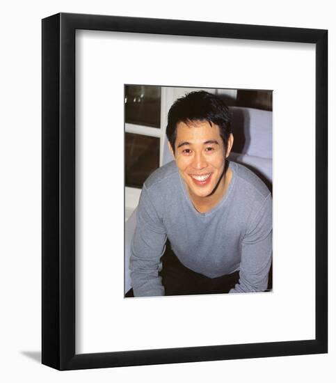 Jet Li-null-Framed Photo