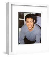 Jet Li-null-Framed Photo