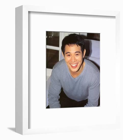 Jet Li-null-Framed Photo