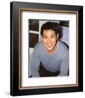 Jet Li-null-Framed Photo