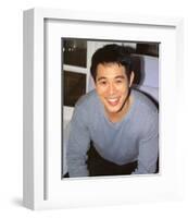 Jet Li-null-Framed Photo