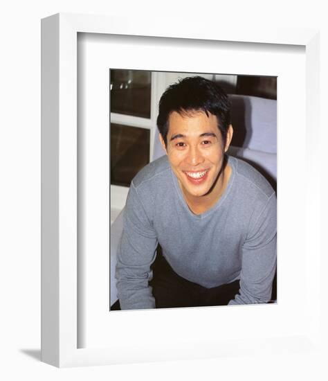 Jet Li-null-Framed Photo