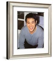 Jet Li-null-Framed Photo